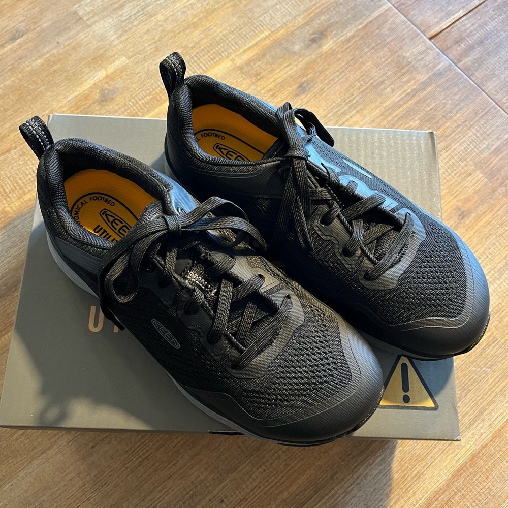 NEW Keen Sparta 2 Work Shoes - Picture 3 of 8
